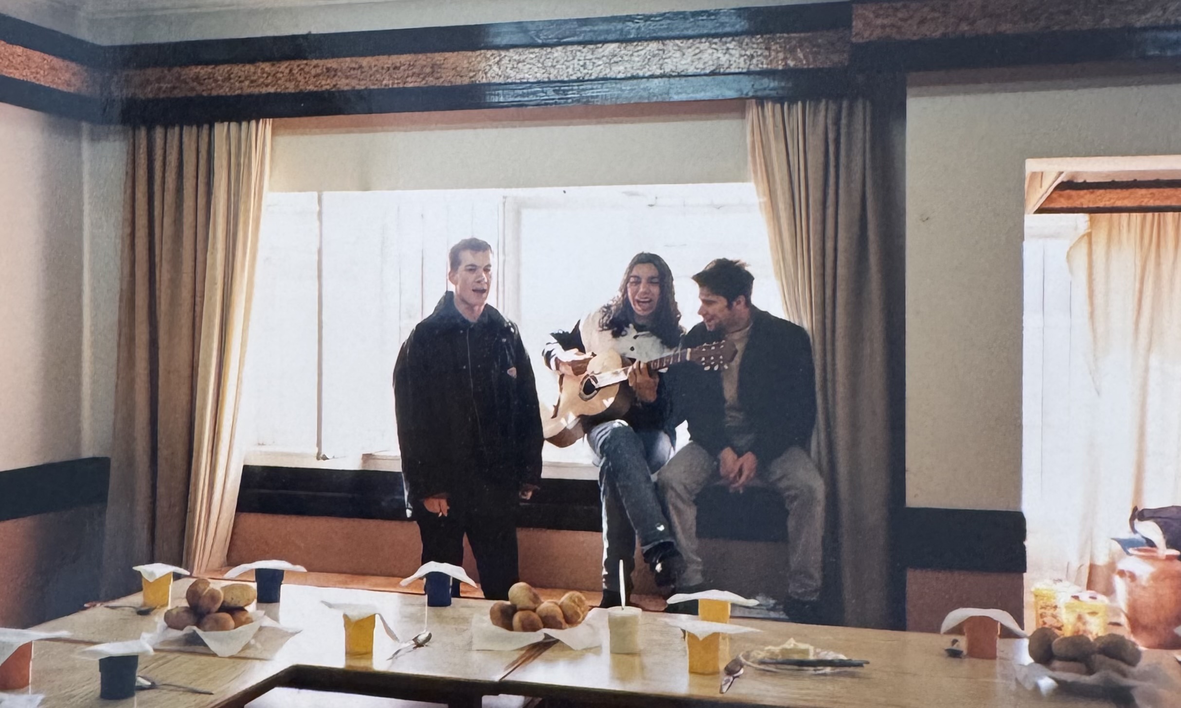 Band photo